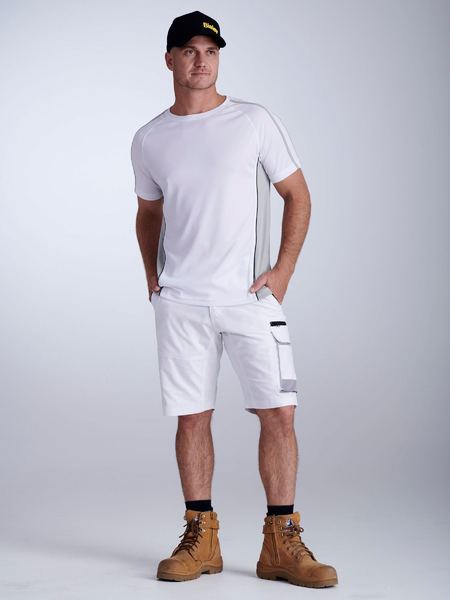 Bisley Painters Contrast Cargo Short - BSHC1422