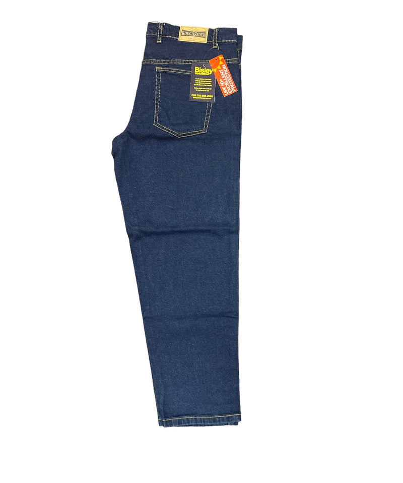 Bisley Rough Rider Denim Jeans - BP6712 **Clearance**