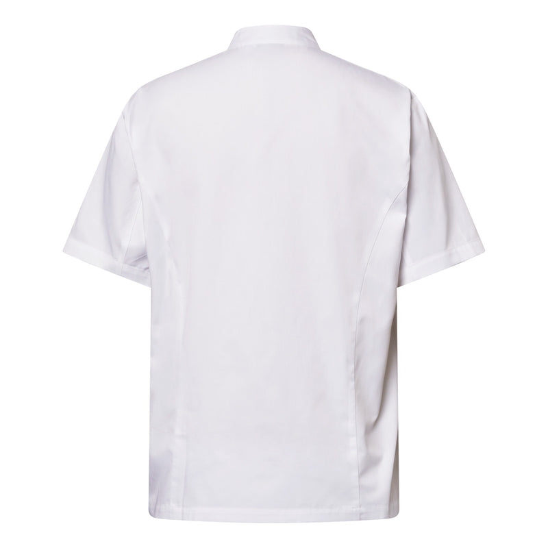 Chefscraft Executive Chef Short Sleeve Jacket - CJ052