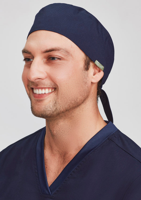 Biz Care Unisex Reversible Scrub Cap - CSC249U