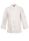 Chefscraft Executive Chef Long Sleeve Jacket - CJ051