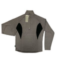 Gear For Life Mens 1/2 Zip Pullover Marino Wool - EGCPTB ** Clearance**