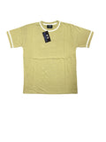 Biz Collection Mens Tee Moss/Ivory- T7100 **Clearance**