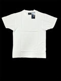 Biz Collection White Tee - T4060 **Clearance**