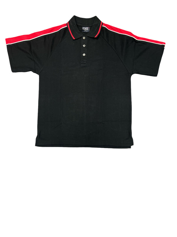 Stencil Mens Sports Polo - 1014B **Clearance**