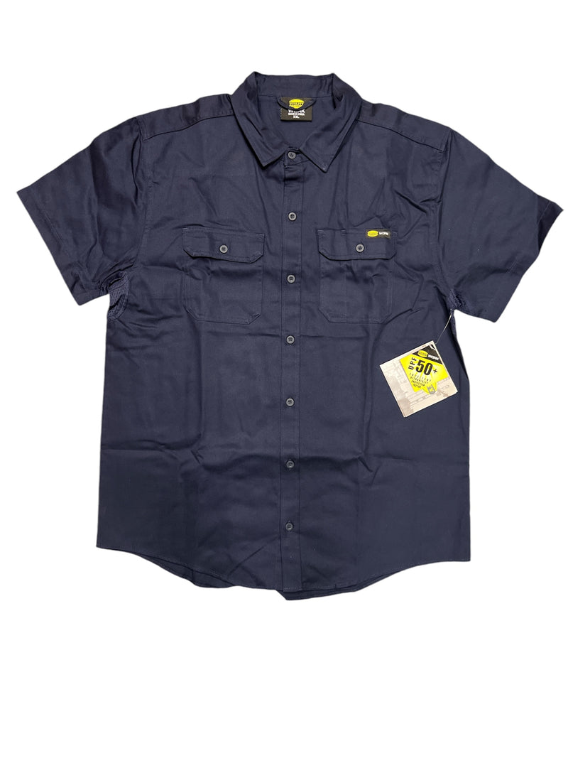 Diadora Utility Cotton Drill Shirt - 17453 **Clearance**