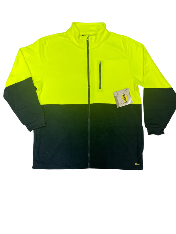 Diadora Utility Full Zip Fleecy Jumper - GUMW16450