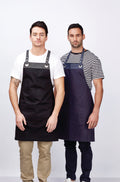 Identitee Xavier Bib Apron - A24