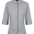 Identitee Ladies Stella 3/4 Sleeve Shirt - W28