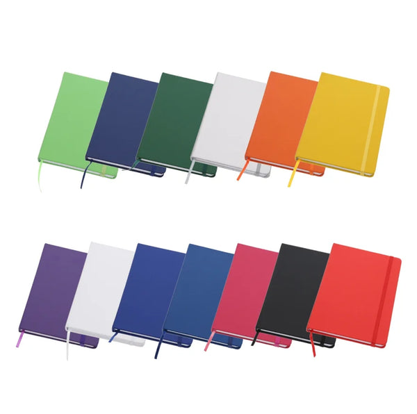 Hard PU Cover Note Book (min 25 pieces) - JN002