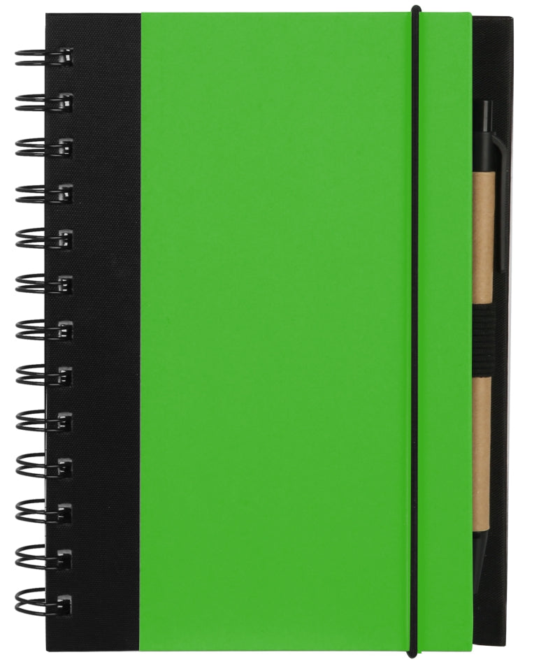 Notebook and Pen Set (min 25 pieces) - JN013