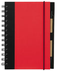 Notebook and Pen Set (min 25 pieces) - JN013