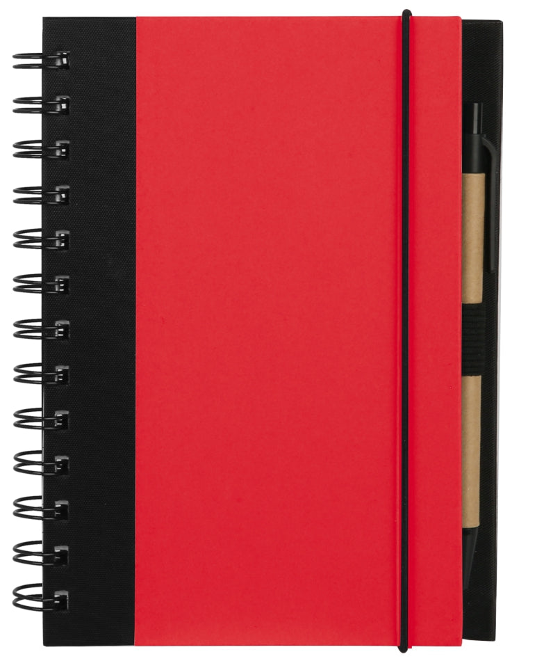 Notebook and Pen Set (min 25 pieces) - JN013