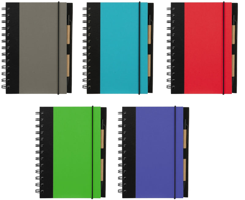 Notebook and Pen Set (min 25 pieces) - JN013