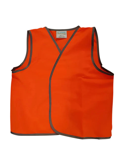 Kids Hi Vis Safety Vest