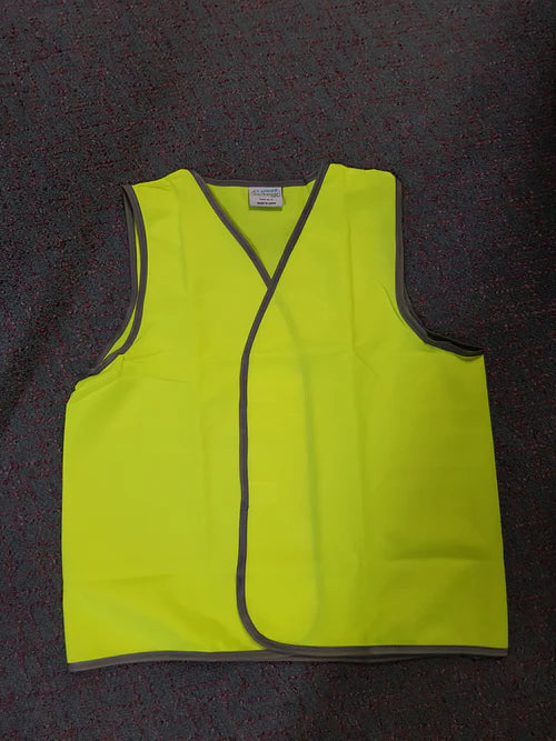 Kids Hi Vis Safety Vest