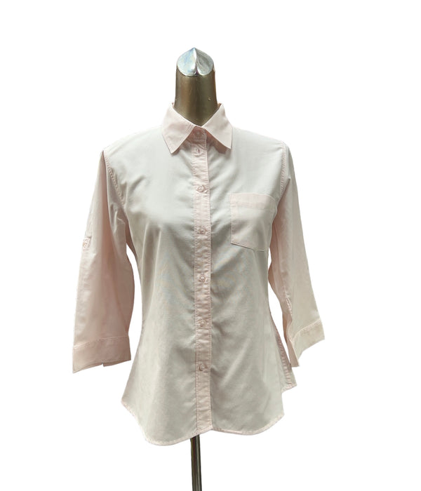 JBs Wear - Ladies Baby Pink 3/4 Shirt **Clearance**