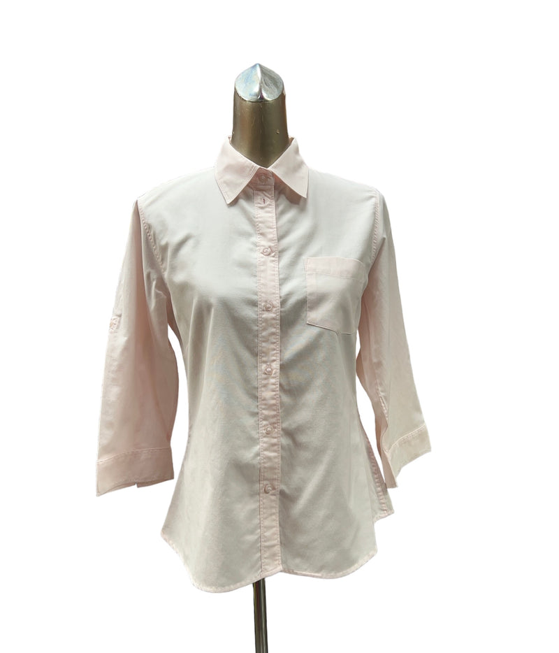 JBs Wear - Ladies Baby Pink 3/4 Shirt **Clearance**