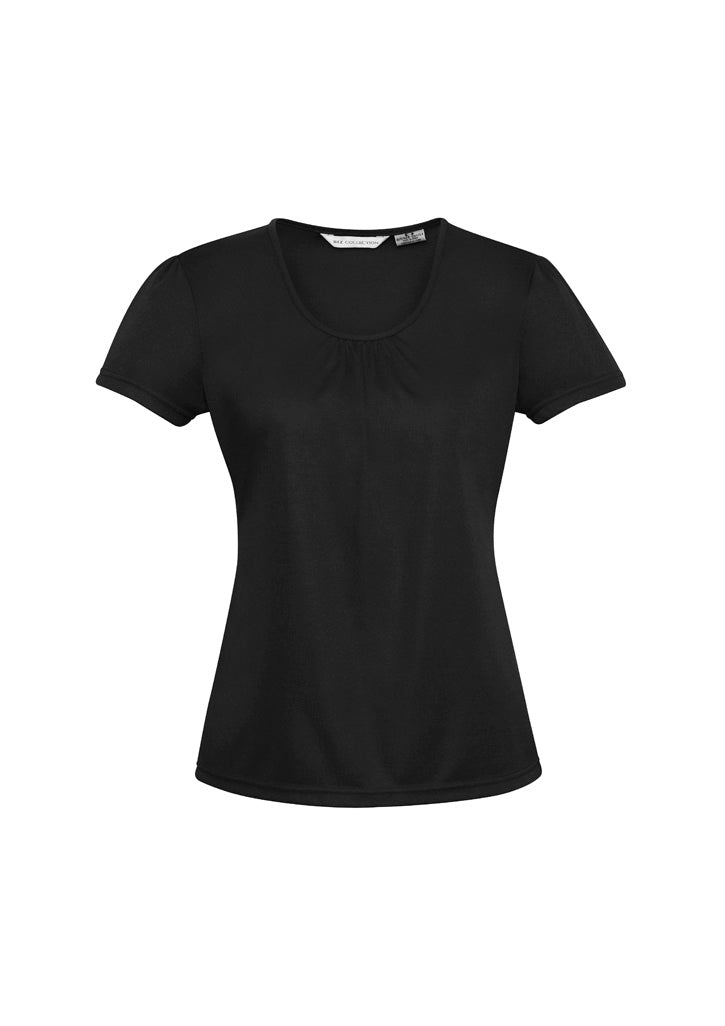 Biz Collection Womens Chic Top - K315LS