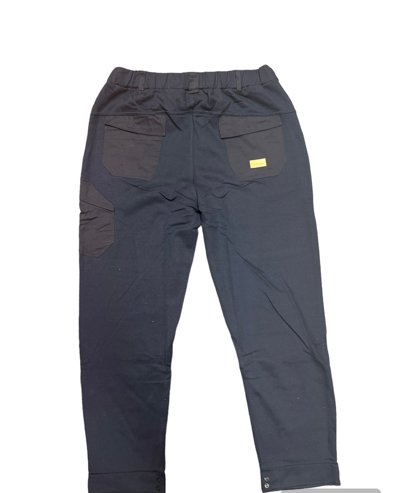 King Gee Navy Work Track Pant - K13750 **Clearance Item*