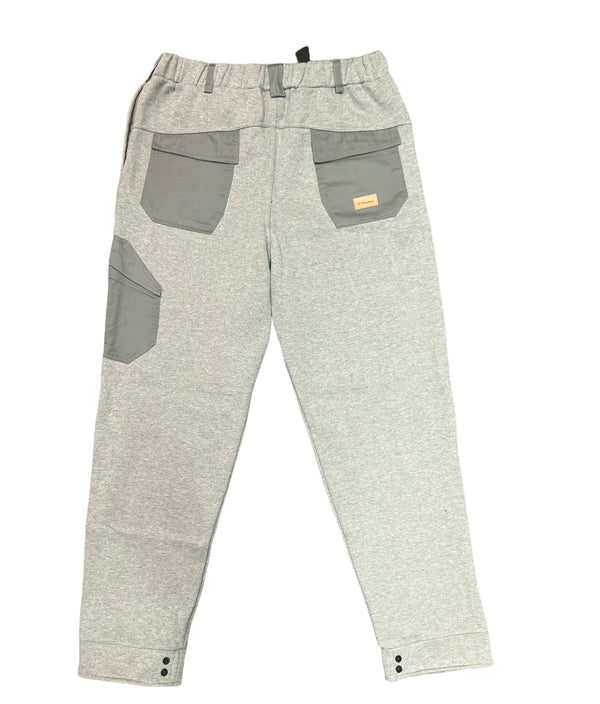 King Gee Grey Work Track Pant - K13750 **Clearance Item*