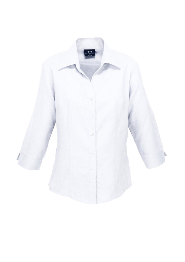 Biz Collection Womens Oasis 3/4 Sleeve Shirt - LB3600 ** Clearance**