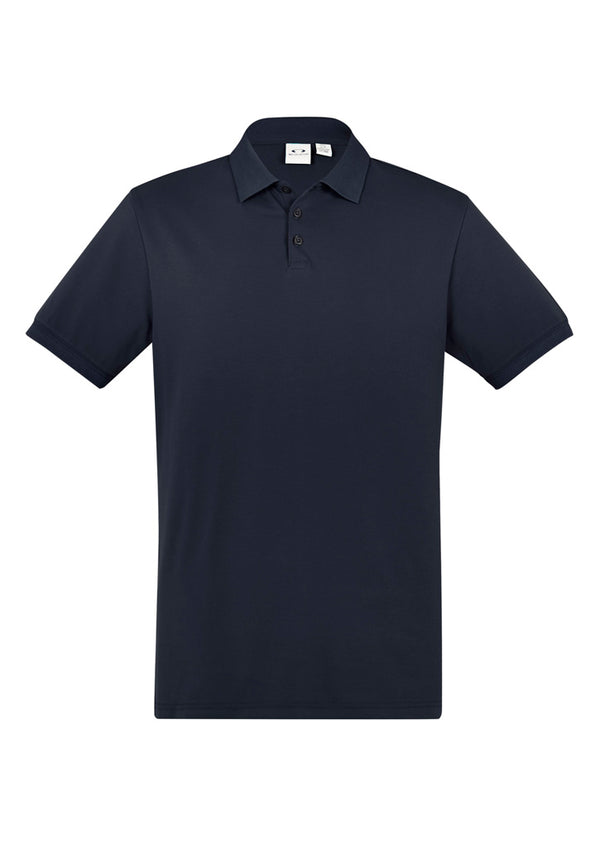 Biz Collection Mens City Polo - P105MS