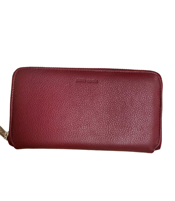 Pierre Cardin Ladies Zip Around Wallet - PC11132