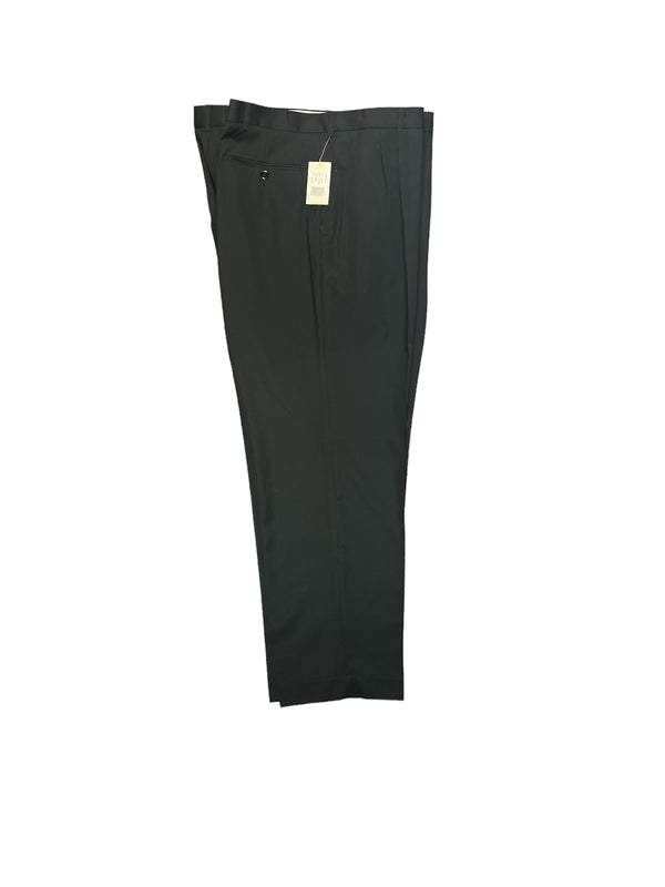 Paul Mason - Mens Black Suit Pants - ROMA 694**Clearance**