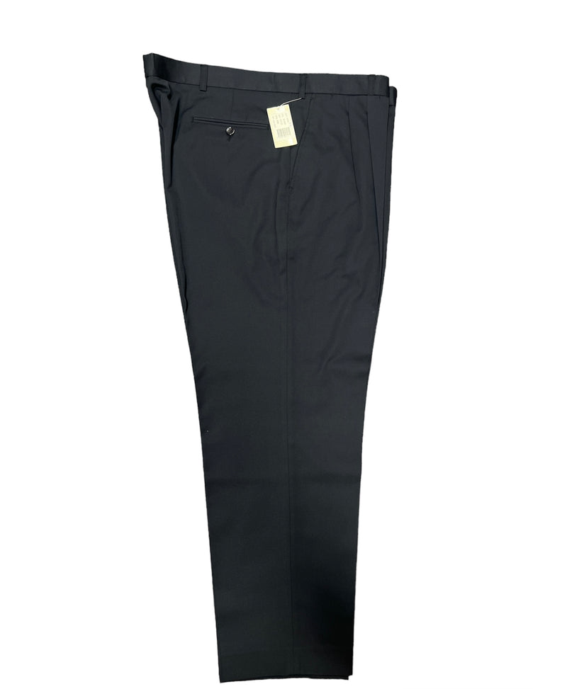 Paul Mason - Mens Navy Suit Pants - ROMA **Clearance**