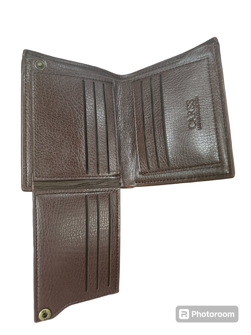 Carss Mens Wallet - C3903-2