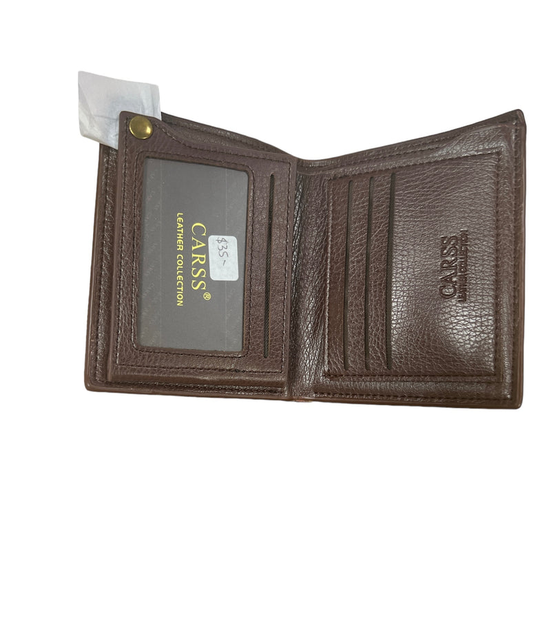 Carss Mens Wallet - C3903-2