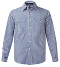 Pilbara Mens Check Long Sleeve Shirt - RMPC004