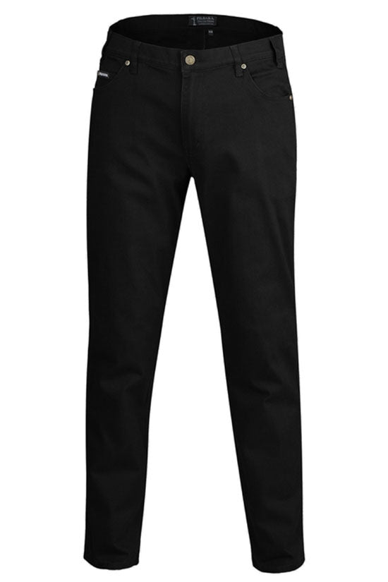 Ritemate Pilbara Men's Cotton Stretch Jean - RMPC014