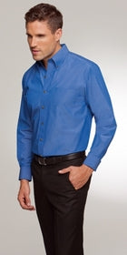 City Collection Mens Classic Chambray - 4609 **Clearance**