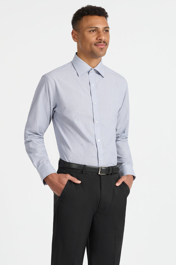 Identitee MensHunter Long Sleeve Shirt - W80