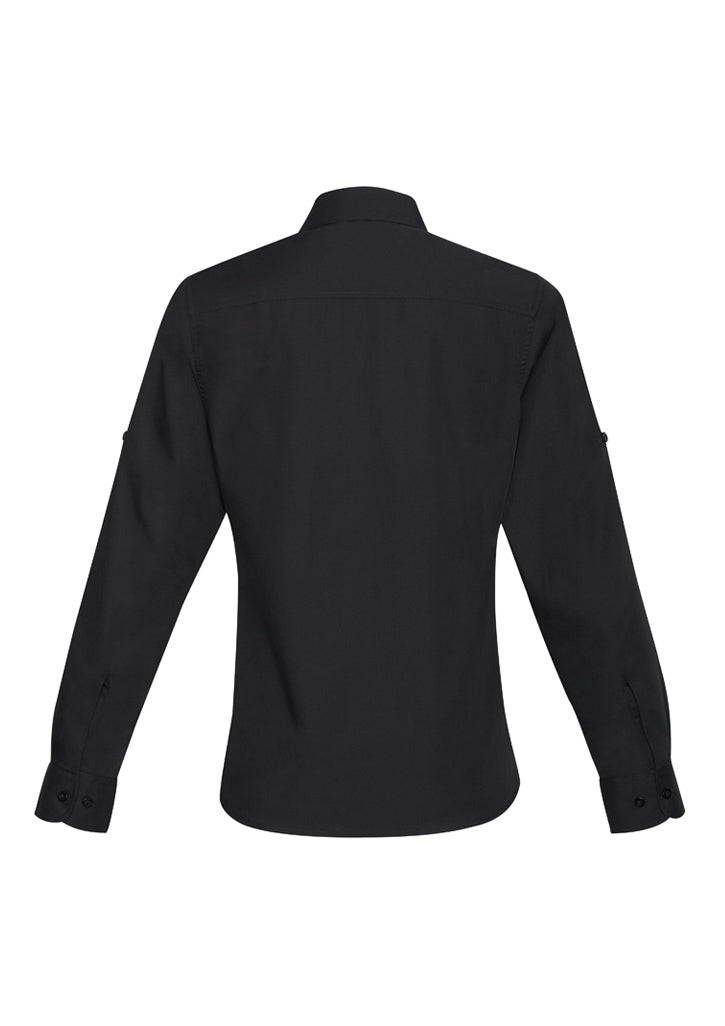 Biz Collection Ladies' Bondi Long Sleeve Shirt - S306LL **Clearance**