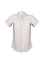 Biz Collection Ladies Madison Short Sleeve Shirt - S628LS **Clearance**