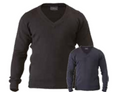 Bisley Mens Knit Jumper - BK6455 ** Clearance**