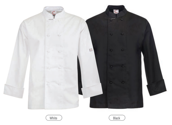 Chefs Uniform Pack - Long Sleeve