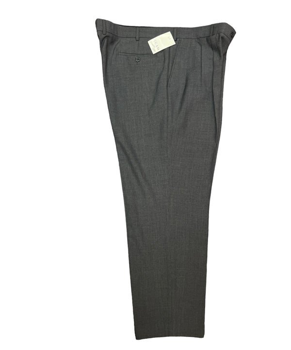 Team Coordinated - Mens Grey Suit Pants - 873 **Clearance**