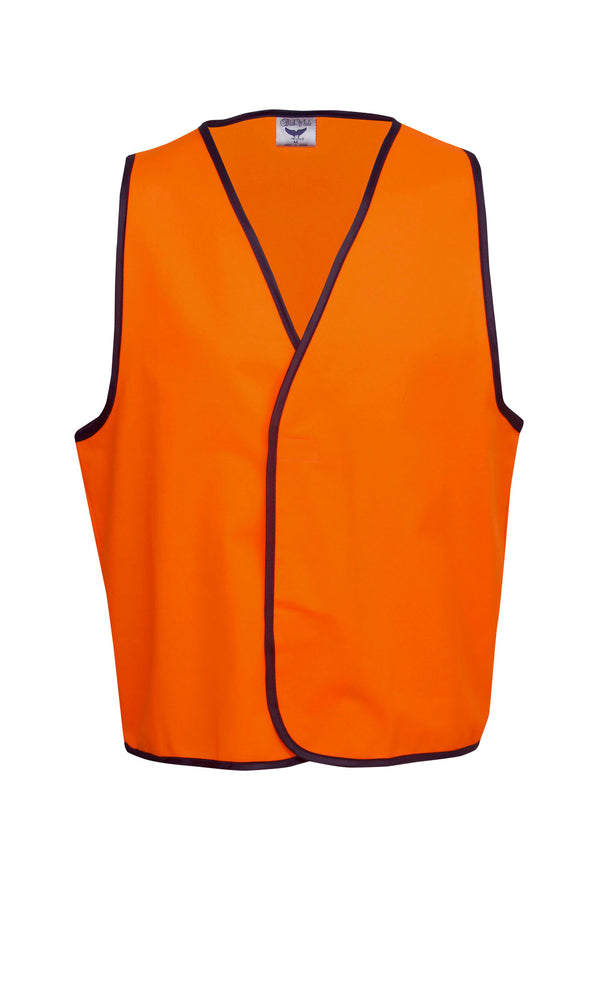 Blue Whale Hi Vis Safety Vest - V81