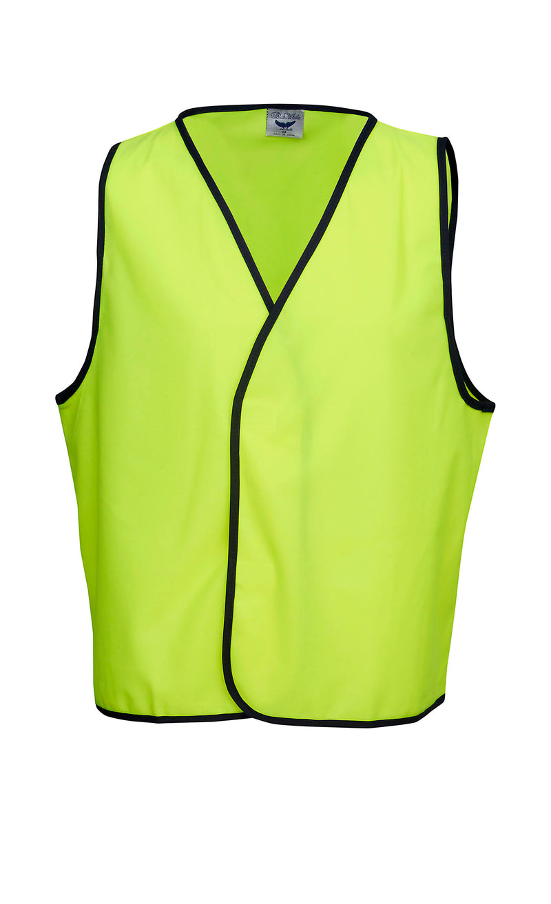 Blue Whale Hi Vis Safety Vest - V81