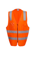 Blue Whale Executive Day Night Vest - V85