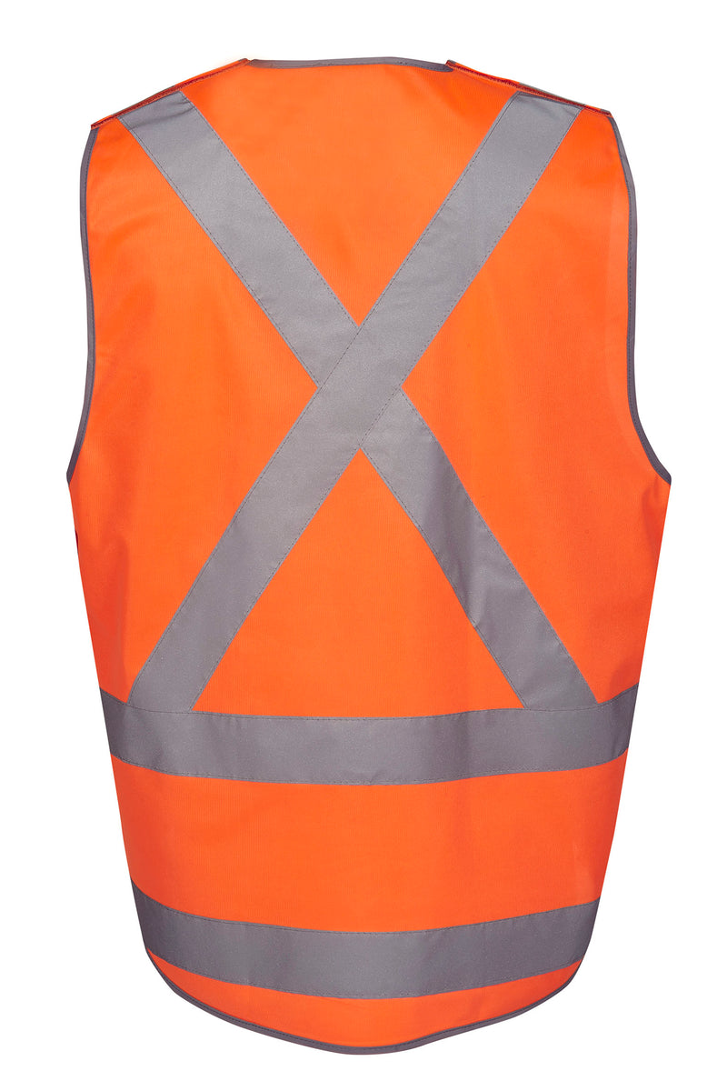 Blue Whale Day/Night Rail Pull Apart Vest - V87