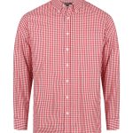 Identitee Mens Miller Long Sleeve Shirt - W44