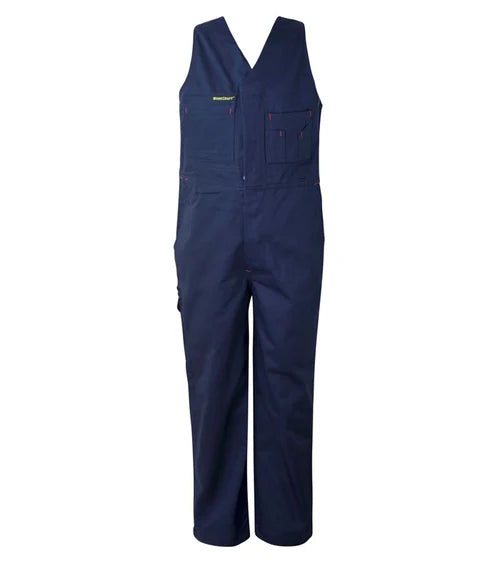 Workcraft Kids Cotton Drill Overalls - WCK501