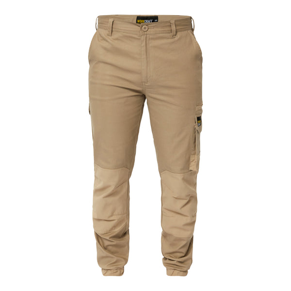 Workcraft Mens Tradie Cargo Pants - WP4018