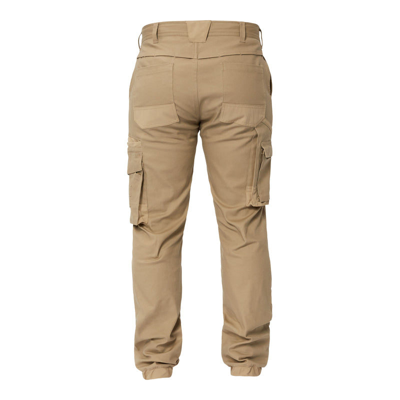 Workcraft Mens Tradie Cargo Pants - WP4018