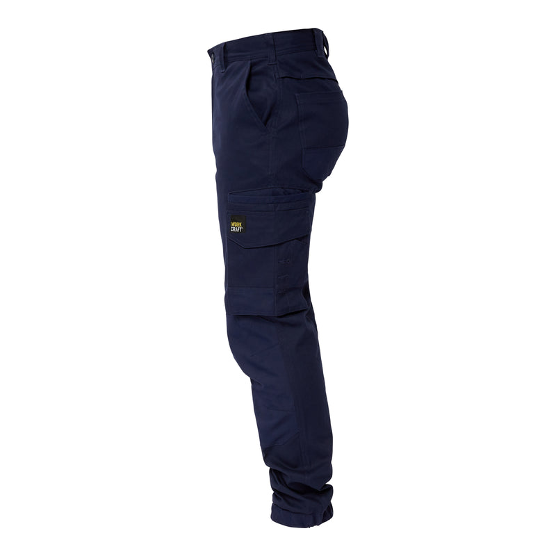 Workcraft Mens Tradie Cargo Pants - WP4018